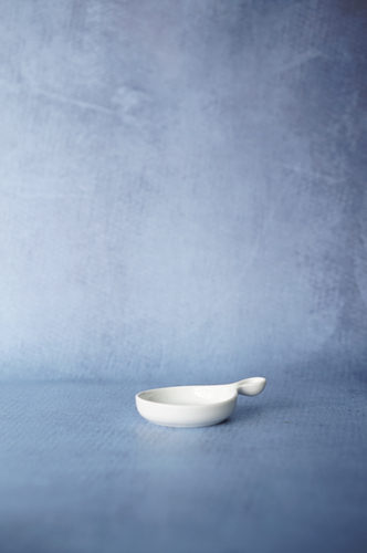 BOWL LOZA PEQUEÑO BLANCO