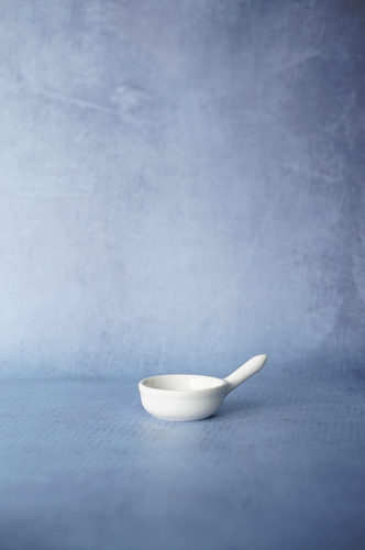 BOWL LOZA PEQUEÑO BLANCO