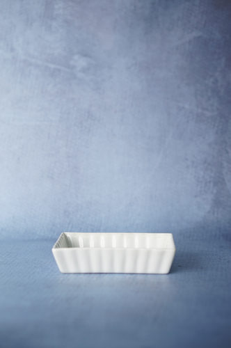 BOWL MOLDE LOZA MEDIANO BLANCO TEXTURA