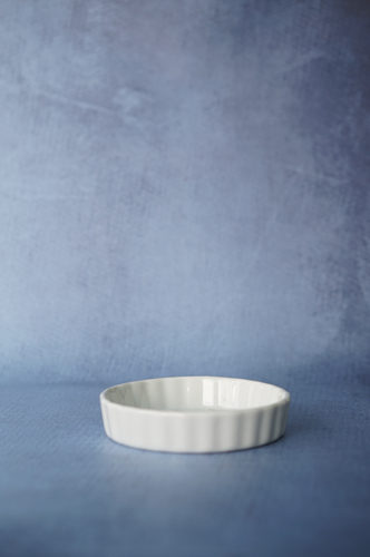 BOWL MOLDE LOZA MEDIANO BLANCO TEXTURA