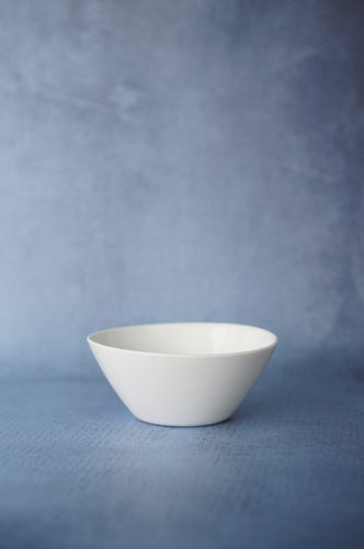 BOWL LOZA MEDIANO BLANCO