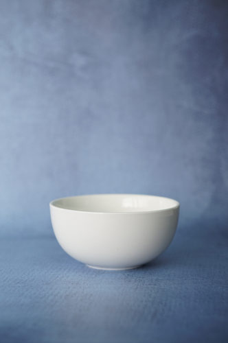 BOWL LOZA GRANDE BLANCO TEXTURA