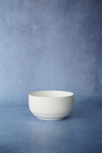 BOWL LOZA MEDIANO BLANCO