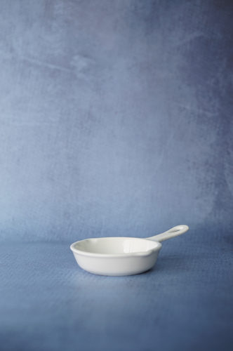 BOWL LOZA MEDIANO BLANCO