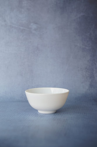 BOWL LOZA MEDIANO BLANCO