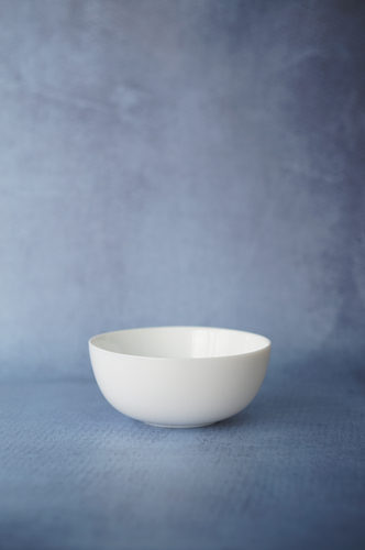 BOWL LOZA MEDIANO BLANCO
