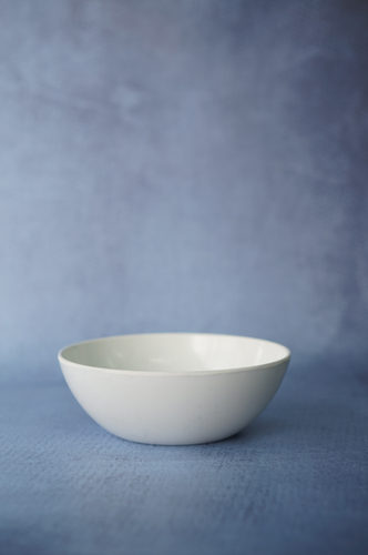 BOWL POLIPROPILENO GRANDE BLANCO