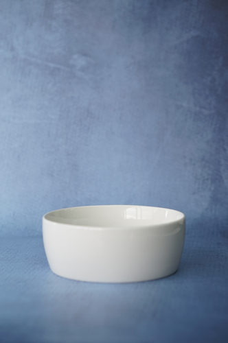 BOWL LOZA GRANDE BLANCO