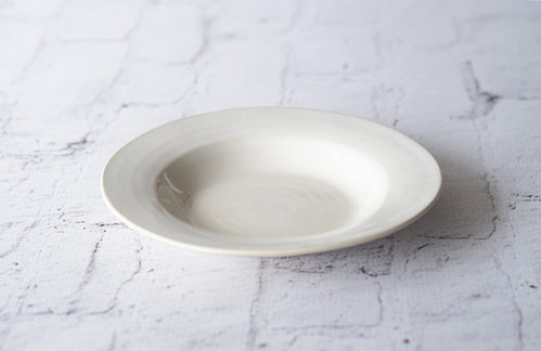 PLATO HONDO LOZA GRANDE DISEÑO