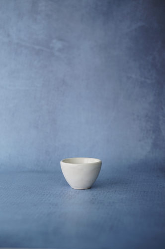 BOWL LOZA PEQUEÑO BLANCO