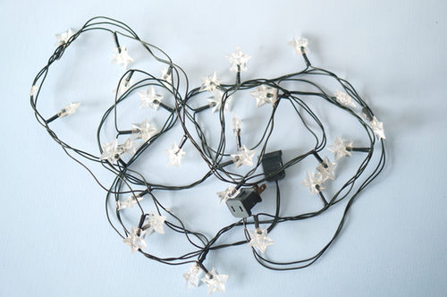 LUCES (LUZ BLANCA)