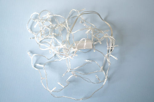 LUCES (LUZ BLANCA)