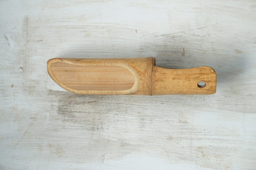 MADERA CUCHARA SEMILLAS SKU: 12