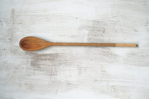 MADERA CUCHARA SEMILLAS SKU: 96