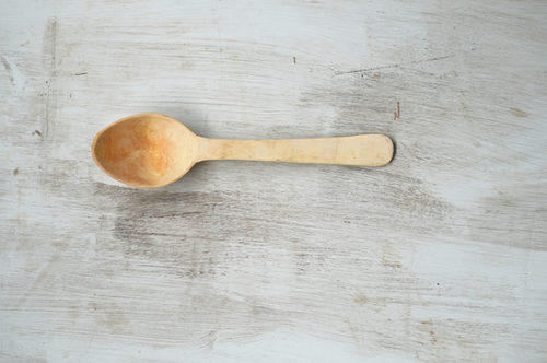 MADERA CUCHARA SEMILLAS SKU: 40