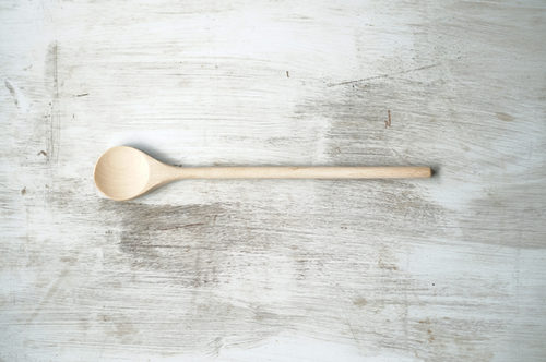 MADERA CUCHARA SEMILLAS SKU: 45