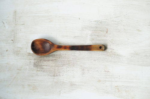 MADERA CUCHARA SEMILLAS SKU: 48