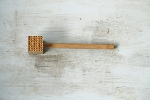 MADERA MARTILLO SKU: