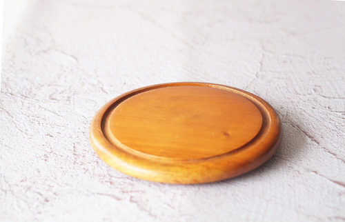 PLATO MADERA SKU: 16