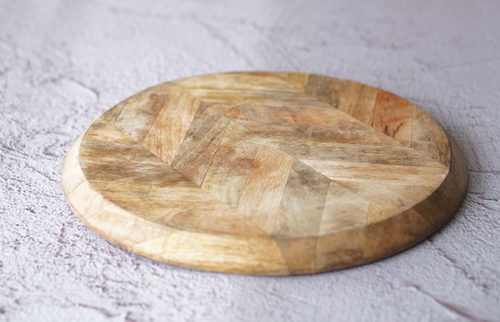 TABLA MADERA GRANDE REDONDA