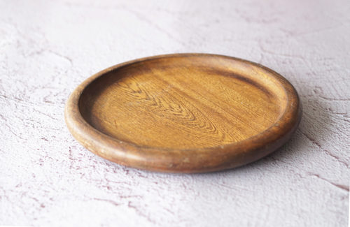 TABLA MADERA GRANDE REDONDA
