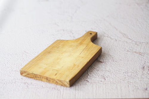 TABLA MADERA PEQUEÑA