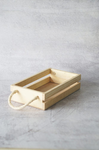 CAJA MADERA SKU: 8