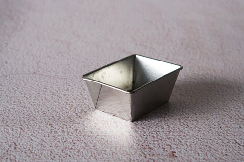 MOLDE METALICO SKU: 110
