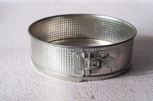 MOLDE METALICO SKU: 25