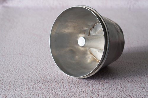MOLDE METALICO SKU: 2