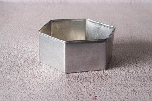 MOLDE METALICO SKU: 27