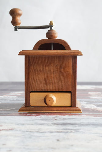 MOLINO DE PIMIENTA MADERA