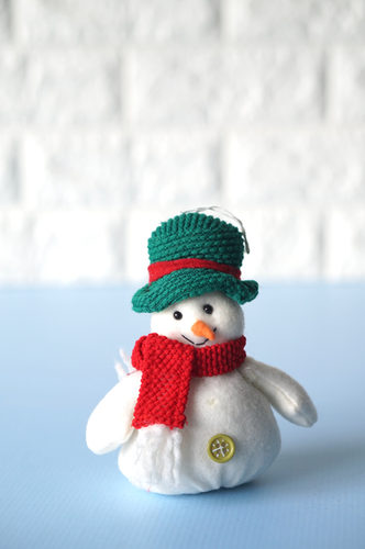 MUÑECO DE NIEVE