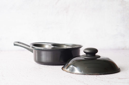 OLLA ALUMINIO TEFLON MEDIANA