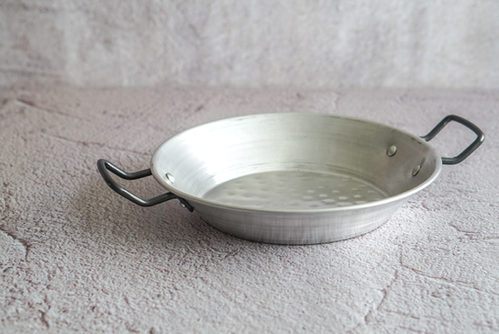 PAELLERA ALUMINIO PEQUEÑA