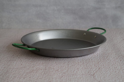PAELLERA ALUMINIO GRANDE