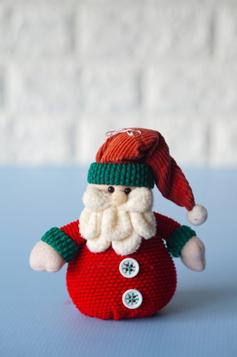 PAPA NOEL DECORACION
