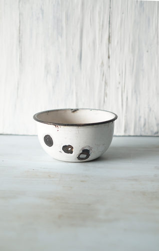 BOWL PELTRE GRANDE DISEÑO BLANCO