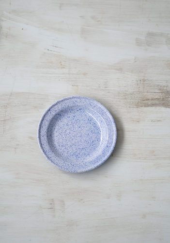 PLATO PELTRE MEDIANO DISEÑO AZUL