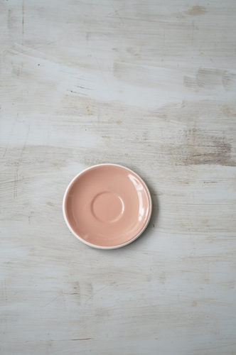 PLATO PELTRE MEDIANO DISEÑO ROSA