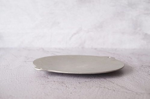 PLANCHA ALUMINIO GRANDE REDONDA