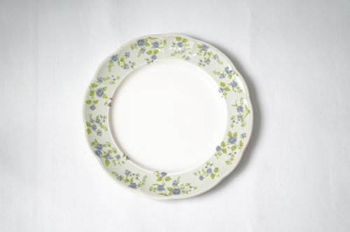 PLATO LOZA GRANDE DISEÑO