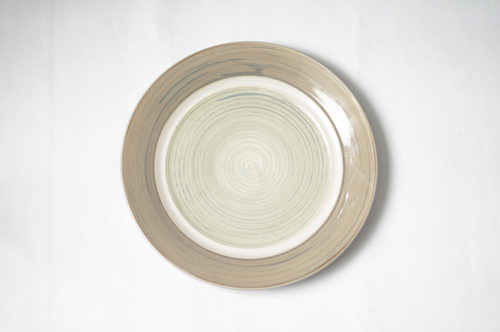 PLATO LOZA GRANDE DISEÑO