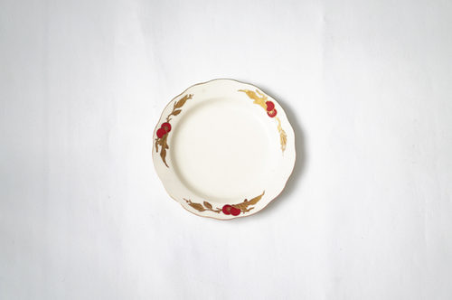 PLATO LOZA MEDIANO DISEÑO