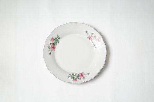 PLATO LOZA MEDIANO DISEÑO