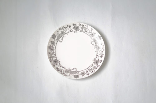 PLATO LOZA MEDIANO DISEÑO