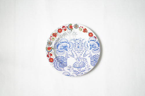 PLATO LOZA MEDIANO DISEÑO