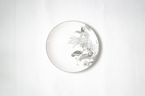 PLATO LOZA MEDIANO DISEÑO