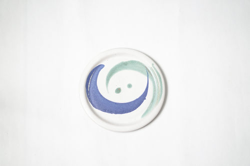 PLATO LOZA MEDIANO DISEÑO
