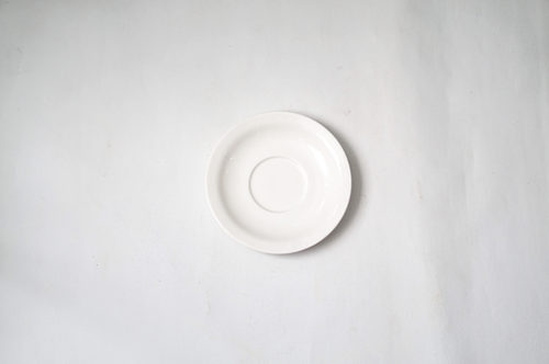PLATO LOZA PEQUEÑO BLANCO TEXTURA